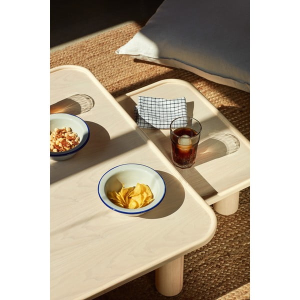 Komplet 2 stranskih mizic Teulat Nest-image-2