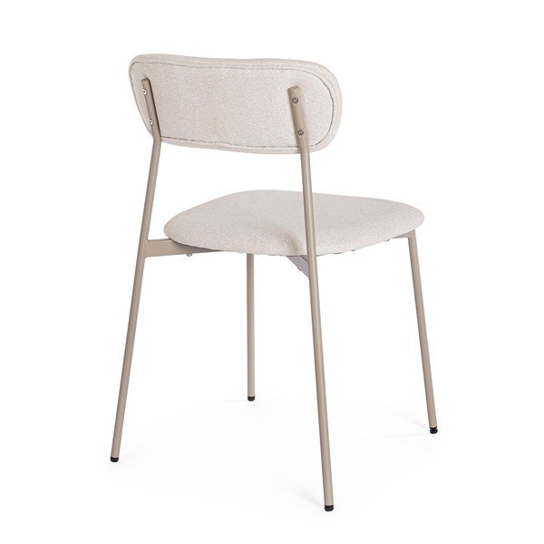 Sivorjav oblazinjen jedilni stol Inka – Yes Everyday-image-4