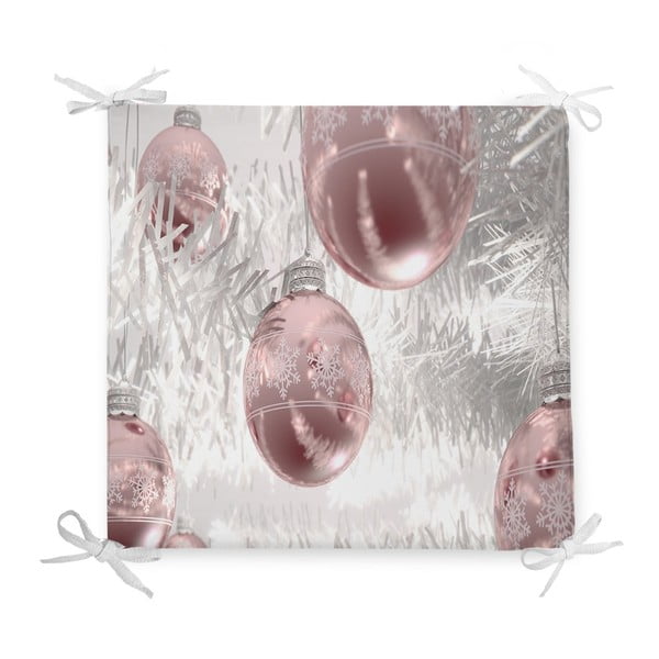Minimalistične prevleke za blazine Pinky Ornaments, 42 x 42 cm