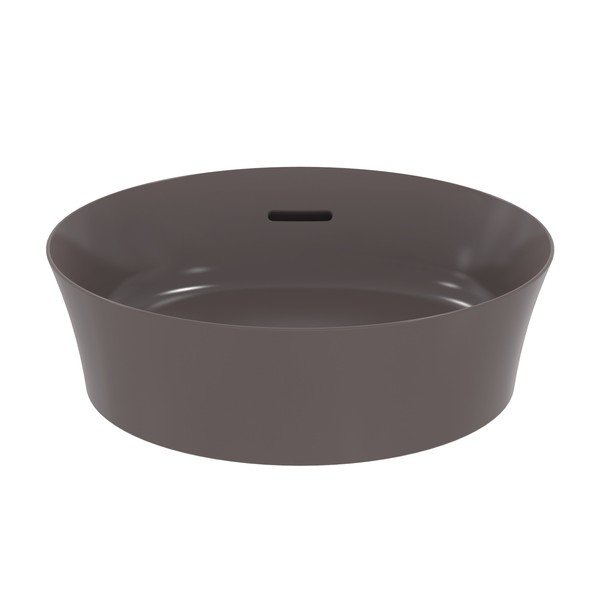 Siv keramičen okrogel umivalnik ø 40 cm Ipalyss – Ideal Standard-image-3