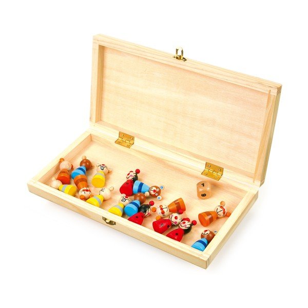 Namizna igra Legler Ludo Animals-image-2
