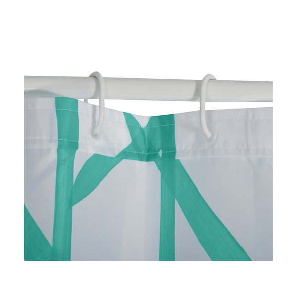 Zavesa za tuš 180x200 cm Tree – MSV-image-2