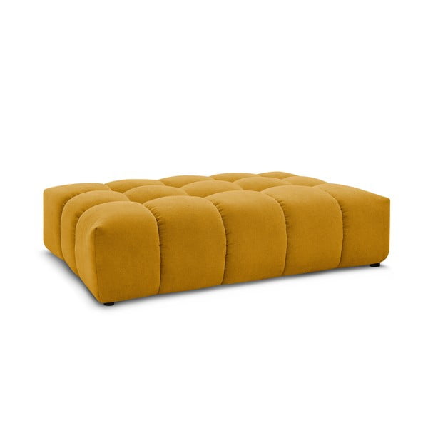 Oker rumen tabure Everest – Bobochic Paris-image-3