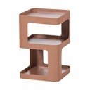 Kovinska stranska mizica 35x35 cm Riv – WOOOD