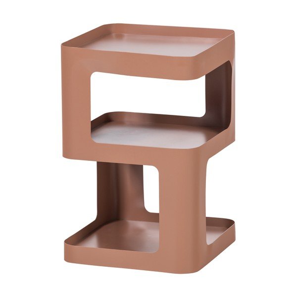 Kovinska stranska mizica 35x35 cm Riv – WOOOD