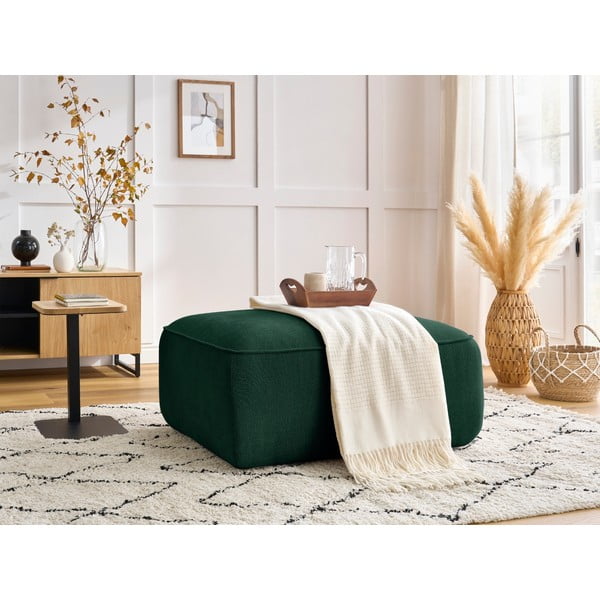 Temno zelen tabure Zephyr – Bobochic Paris-image-1