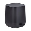 Črn koš za smeti Wenko Davos, 5 l