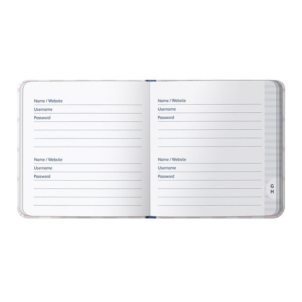 Beležnica za gesla 69 str. – Busy B-image-4