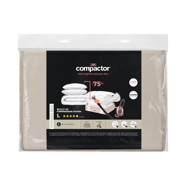 Škatla za vakumsko pakiranje Compactor Life, dolžina 50 cm-image-4