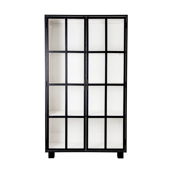 Črna vitrina Bloomingville Isabel-image-3