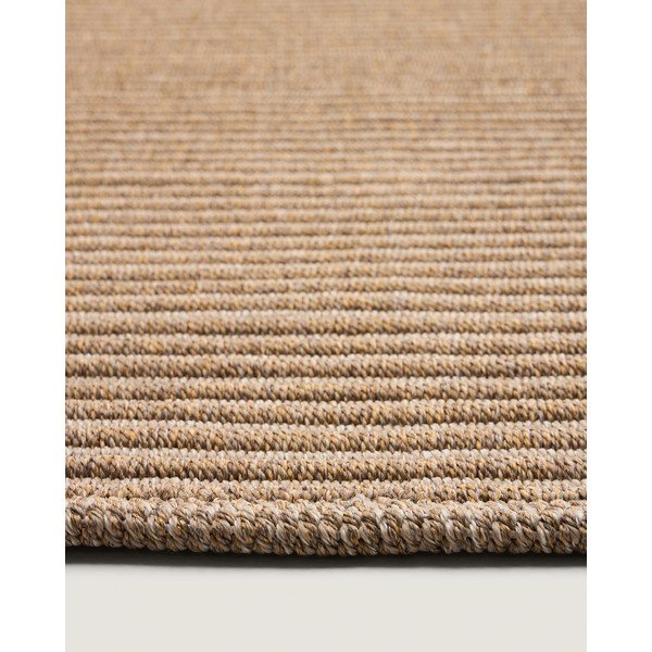 Bež ročno tkana preproga 200x300 cm Ardelia – Kave Home-image-3