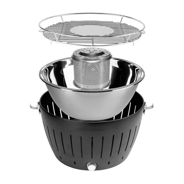 Žar na oglje/prenosni ø 35 cm Classic – LotusGrill-image-3