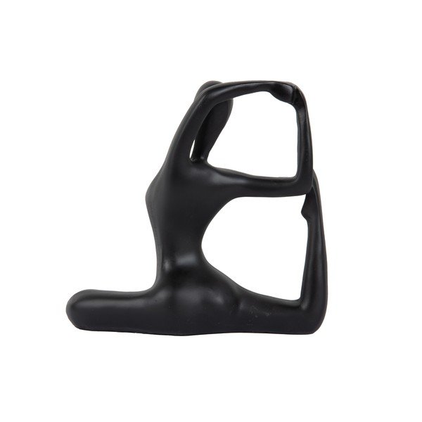 Kipec iz poliresina (višina 19 cm) Yoga Bow – PT LIVING-image-3