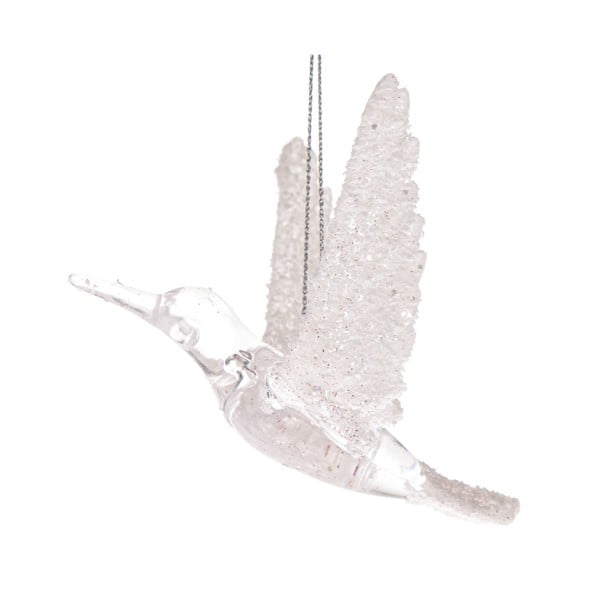 Plastični okraski za jelko v kompletu 3 ks 7,5 cm Bird – Dakls