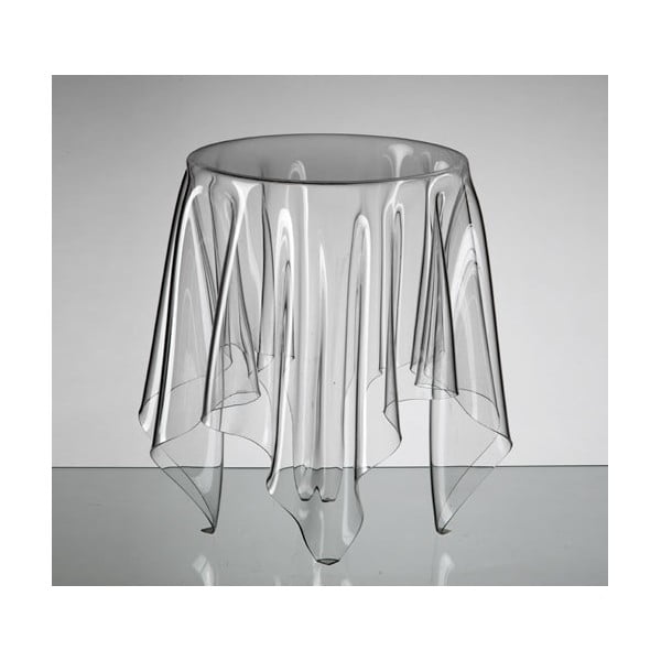 Klubska mizica Essey Illusion Clear-image-2