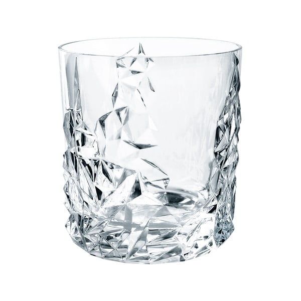 Komplet 4 kozarcev za viski iz kristalnega stekla Nachtmann Sculpture, 365 ml