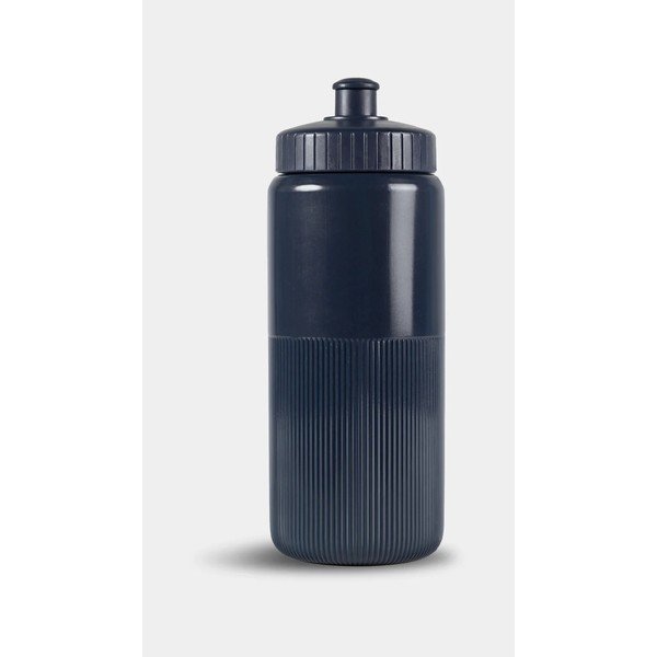 Temno modra plastična steklenica za vodo za na pot 750 ml Tessa – Sagaform
