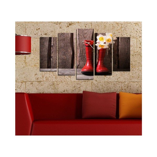 Večdelna slika Insigne Hunho, 102 x 60 cm-image-1