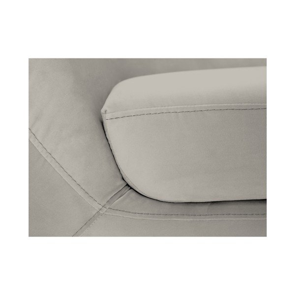 Krem dvosedežna zofa Mazzini Sofas Amelie-image-2
