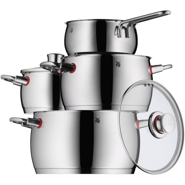 Komplet loncev 7 ks iz nerjavečega jekla Quality One – WMF-image-2