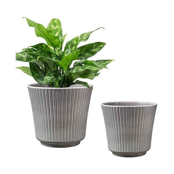 Keramični lonček ø 20 cm Delphi - Big pots-image-1