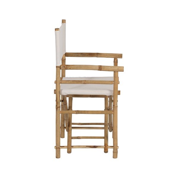 Bambusov zložljiv jedilni stol v naravni barvi Director – Ixia-image-3