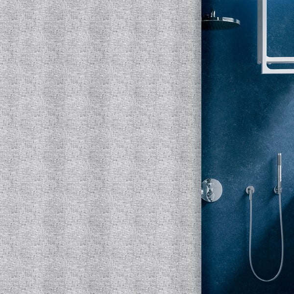 Zavesa za tuš 180x200 cm Ilo – Spirella
