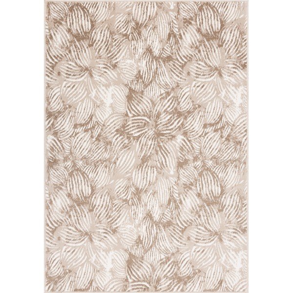 Bež preproga 133x190 cm Welio Dark Beige – FD