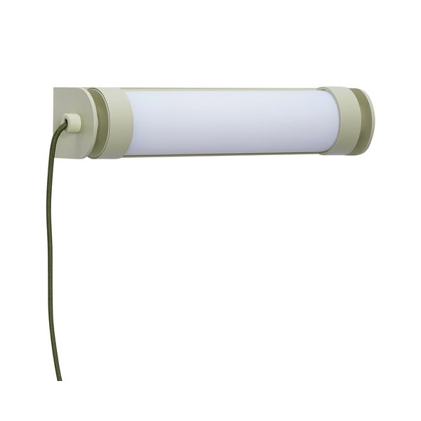 Bež stenska svetilka Satellite – Hübsch-image-3