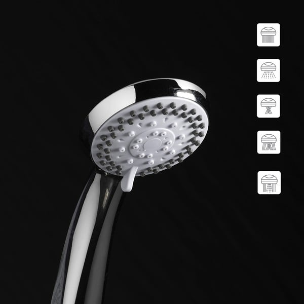 Tuš ročka ø 8,5 cm Hydro – douceur d'intérieur-image-2