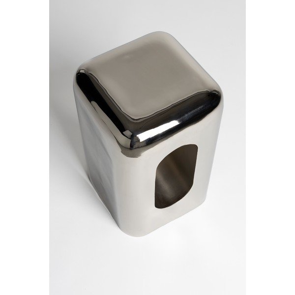 Kovinska stranska mizica 29x29 cm Creek – Zuiver-image-4