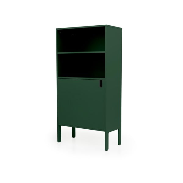 Temno zelena omara Tenzo Uno, širina 76 cm-image-2