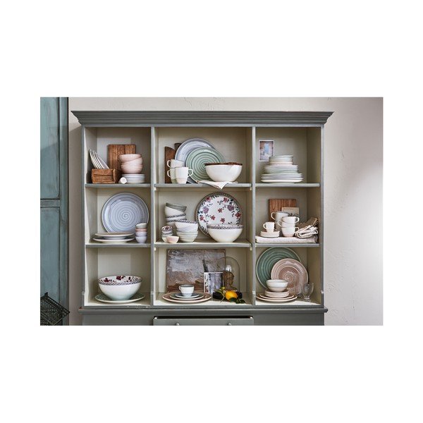 Bela in zelena porcelanska skodelica Villeroy & Boch Artesano Nature, 0,38 l-image-2