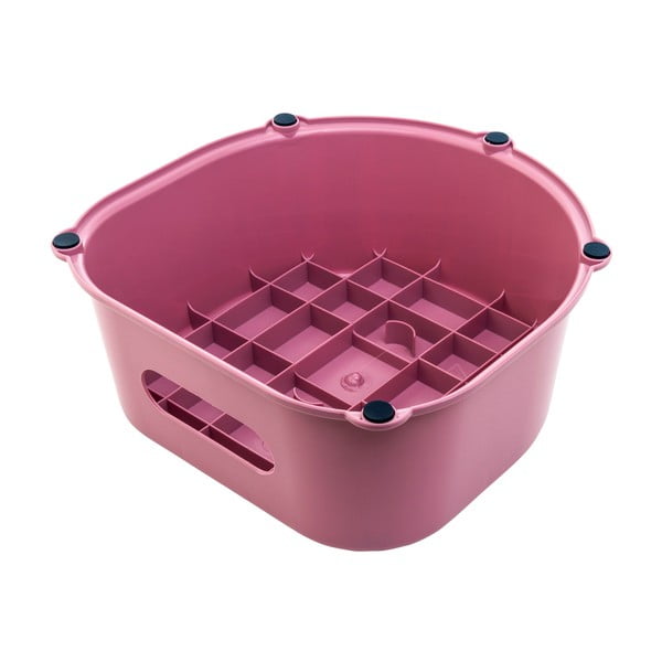 Temno rožnata pručka Bella Bambina – Rotho-image-4