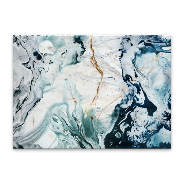 Slika Styler Glasspik Marble IV, 80 x 120 cm