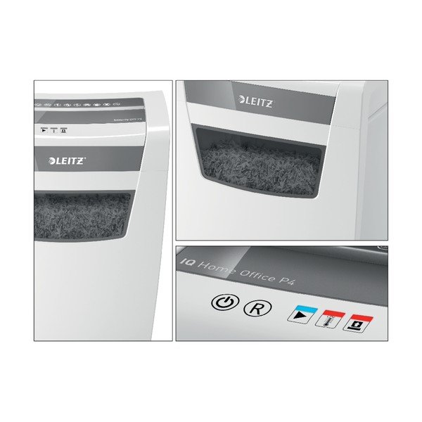 Uničevalnik dokumentov Leitz IQ Home Office, 35 x 42 cm-image-4