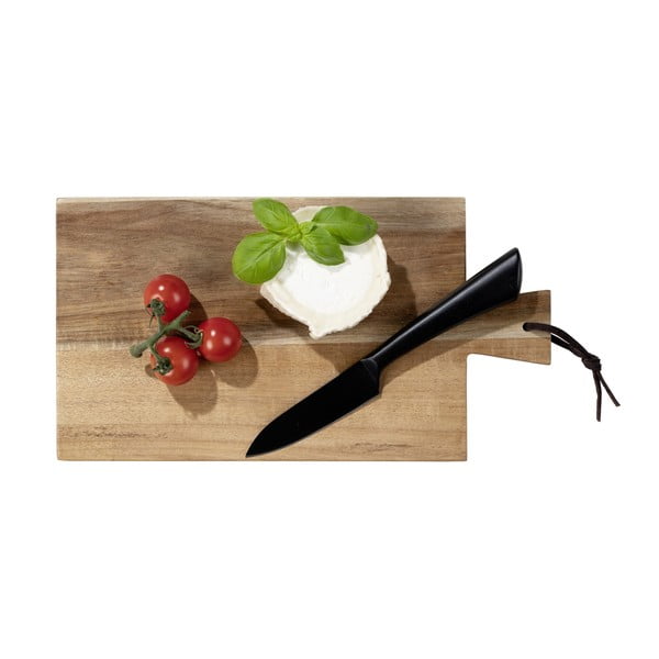 Lesena deska za rezanje 32x17 cm Ari – Wenko-image-4