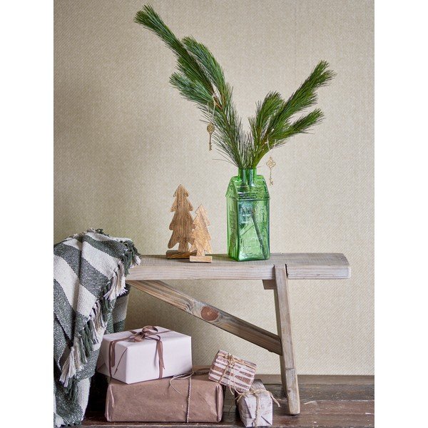 Zelena vaza (višina 26,5 cm) Kammy – Bloomingville-image-1