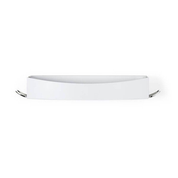 Bela stenska samolepilna polica Compactor Clever Flip Shower Shelf-image-2