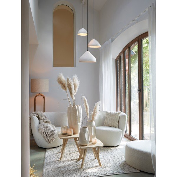 Stranska mizica iz masivnega manga 50x50 cm Quenza – Light & Living-image-1
