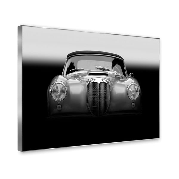 Slika Styler Silver Cabriolet, 121 x 81 cm-image-1
