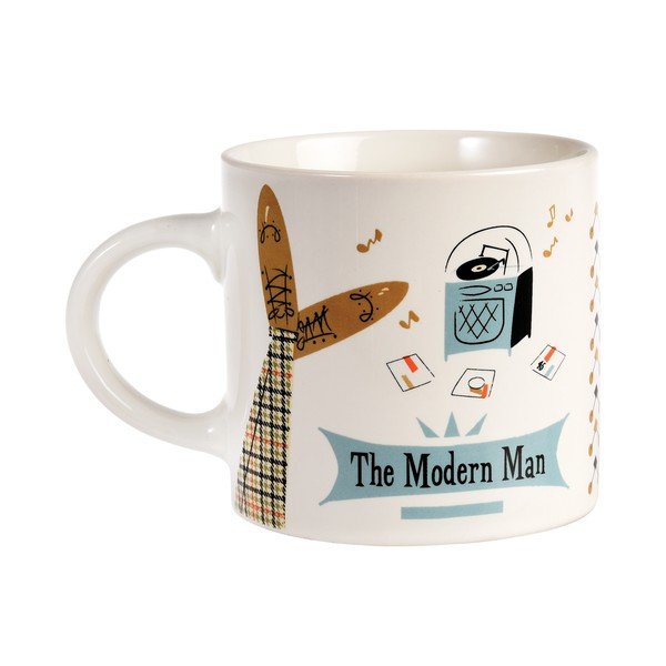 Mug Rex London Modern Man, 350 ml-image-4