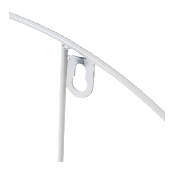 Bela večnivojska polica iz masivne pavlonije – Casa Selección-image-3