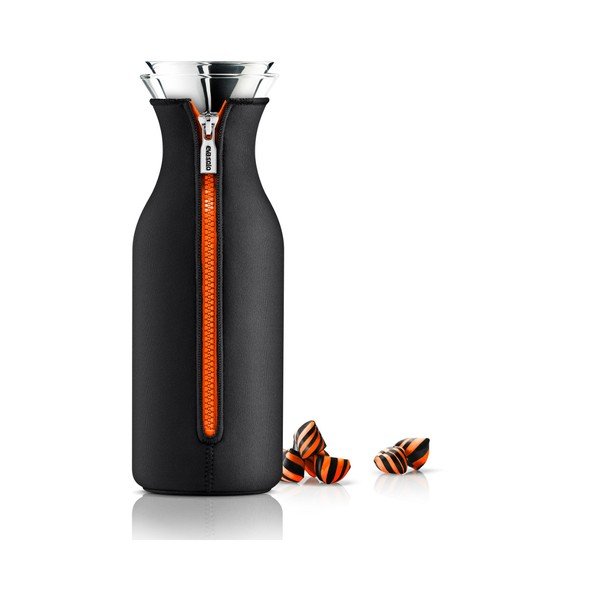 Karafa Eva Solo Neoprene Black/Orangina, 1l-image-1