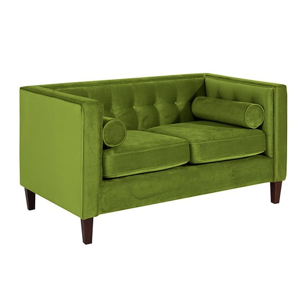 Olivno zelena zofa Max Winzer Jeronimo, 154 cm-image-2
