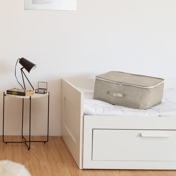 Tekstilna škatla za shranjevanje oblačil Nancy – Compactor-image-1