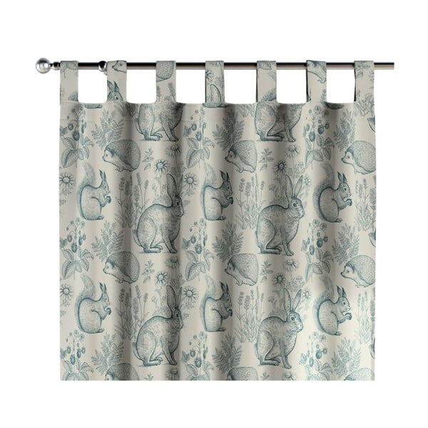 Otroška zavesa 260x130 cm Magic Collection - Yellow Tipi