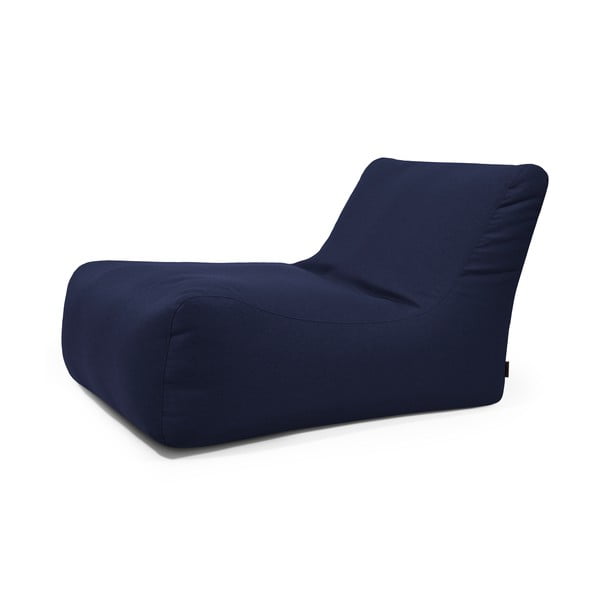 Modra vreča za sedenje Lounge 100 – SLOWDOWN