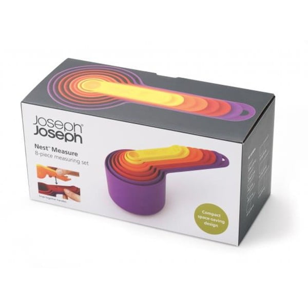 Komplet 8 merilnih žlic Joseph Joseph Measure Nest-image-4