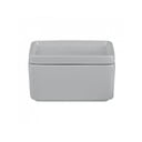 Siva lončena posoda za maslo Pilar – Blomus